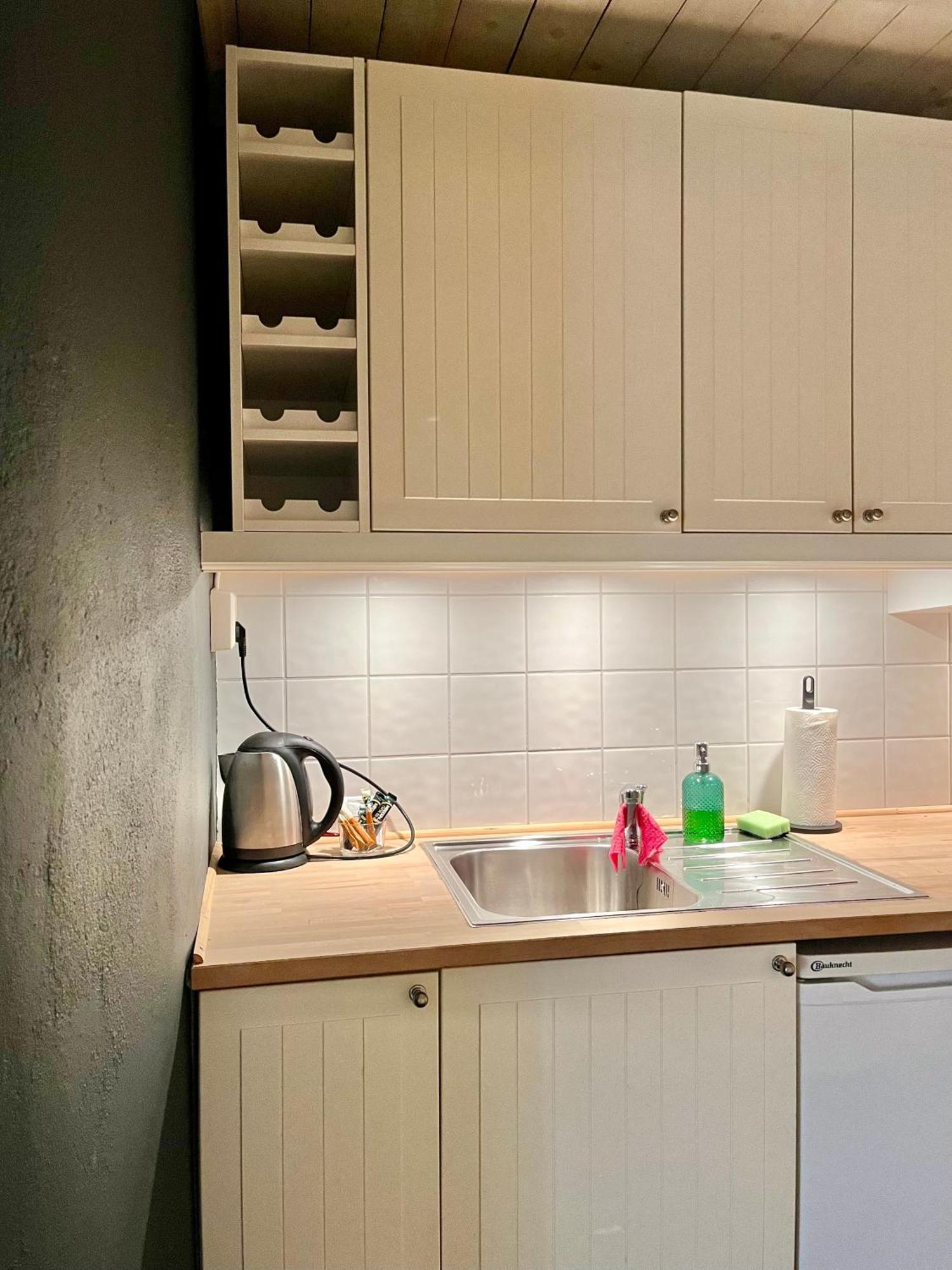 Sydkustens At Tullnaes Vingard Klagstorp Kültér fotó